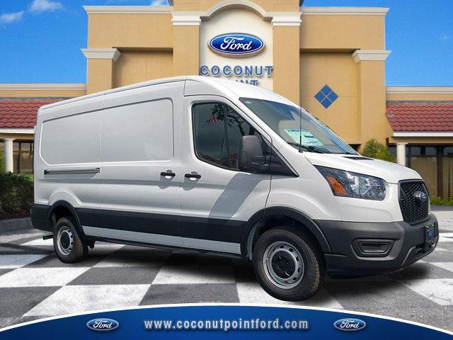 new 2025 Ford Transit-250 car, priced at $50,653