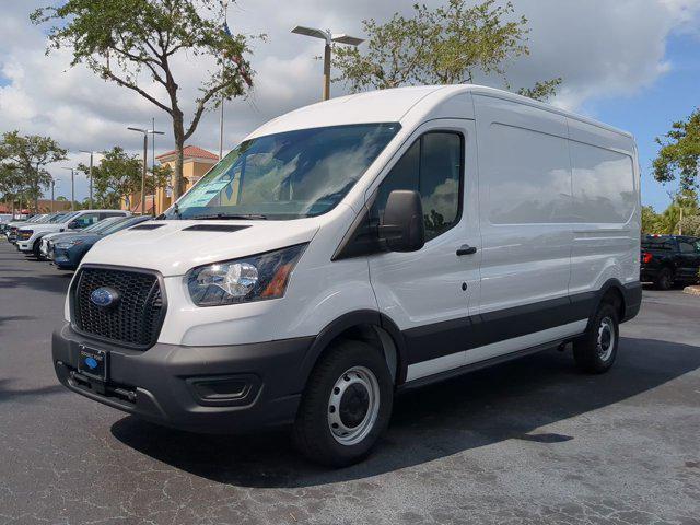 new 2025 Ford Transit-250 car, priced at $50,653