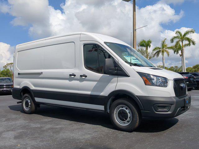 new 2025 Ford Transit-250 car, priced at $50,653