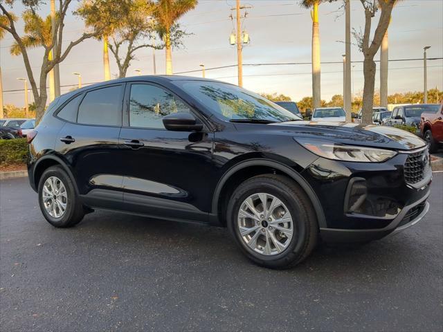 new 2025 Ford Escape car, priced at $30,080