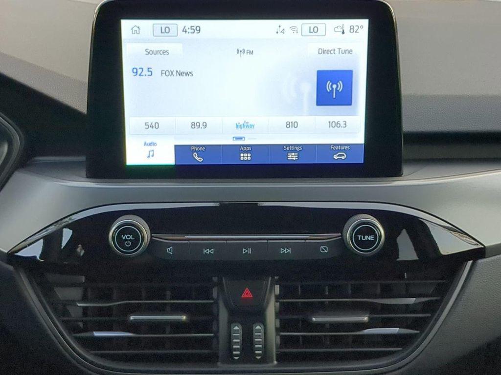 new 2025 Ford Escape car, priced at $25,729