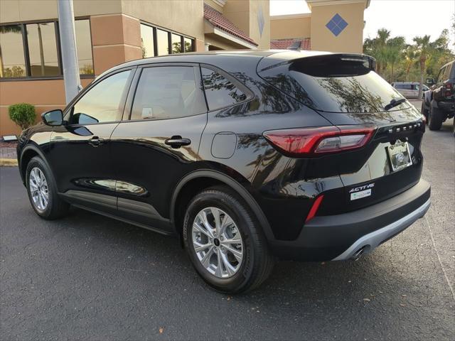 new 2025 Ford Escape car, priced at $30,080