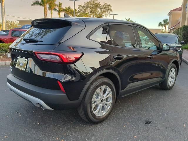 new 2025 Ford Escape car, priced at $30,080