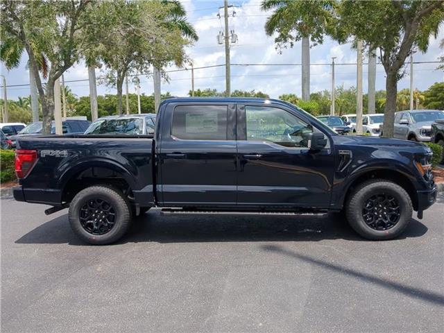 new 2024 Ford F-150 car, priced at $63,510