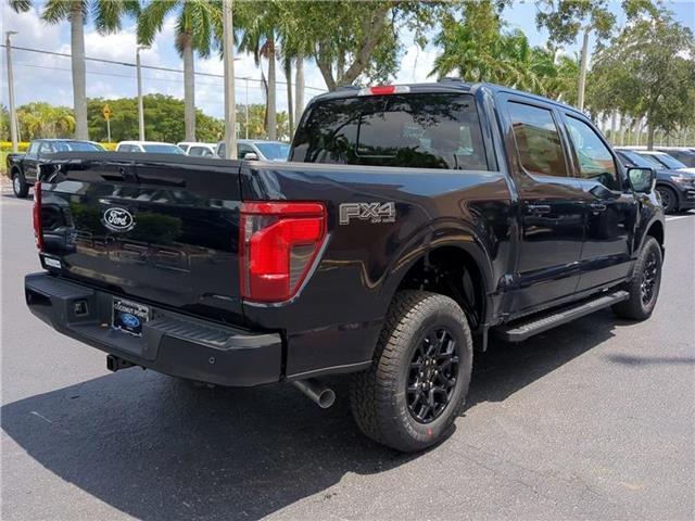 new 2024 Ford F-150 car, priced at $63,510