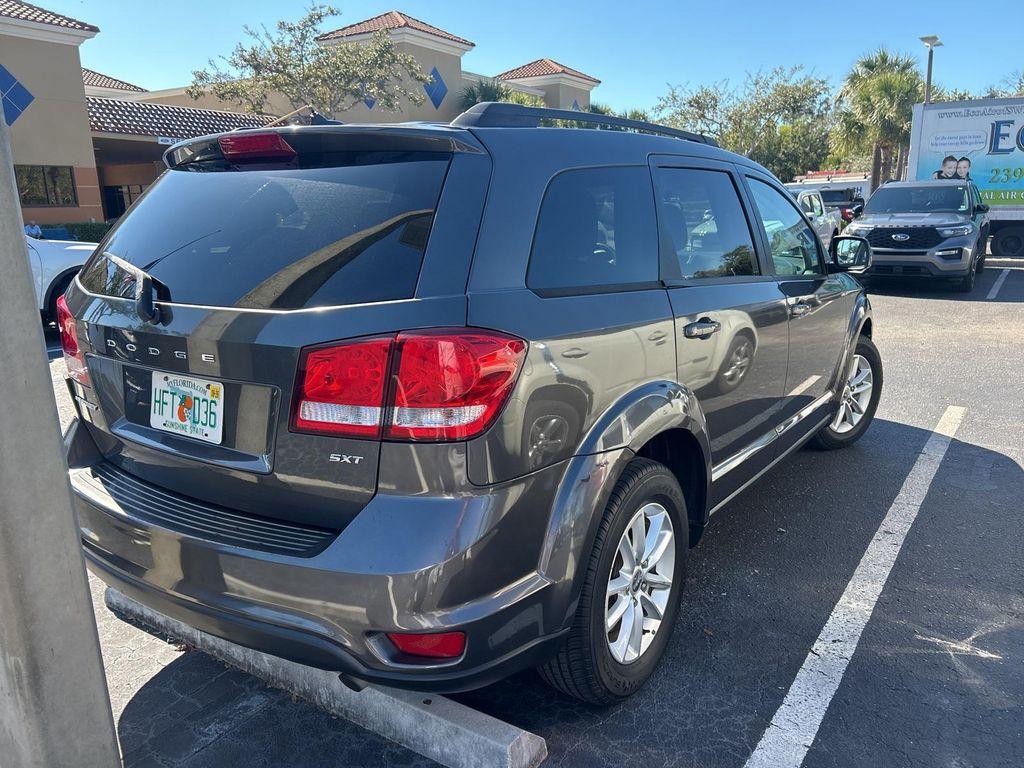 used 2015 Dodge Journey car, priced at $8,800