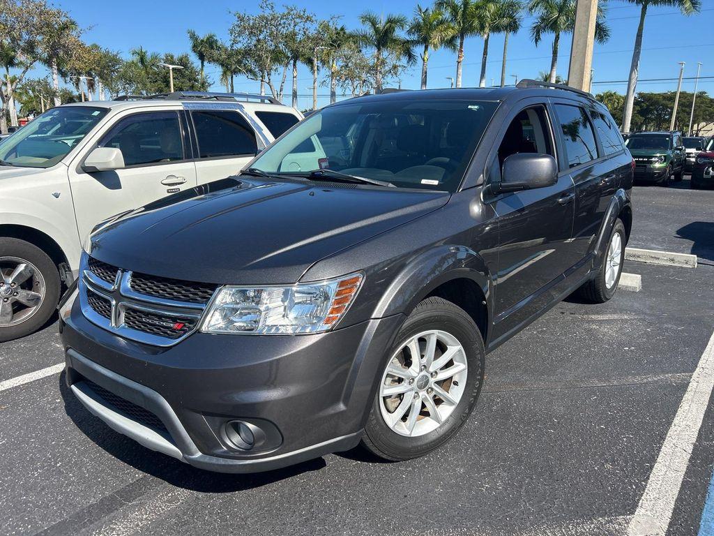 used 2015 Dodge Journey car, priced at $8,800