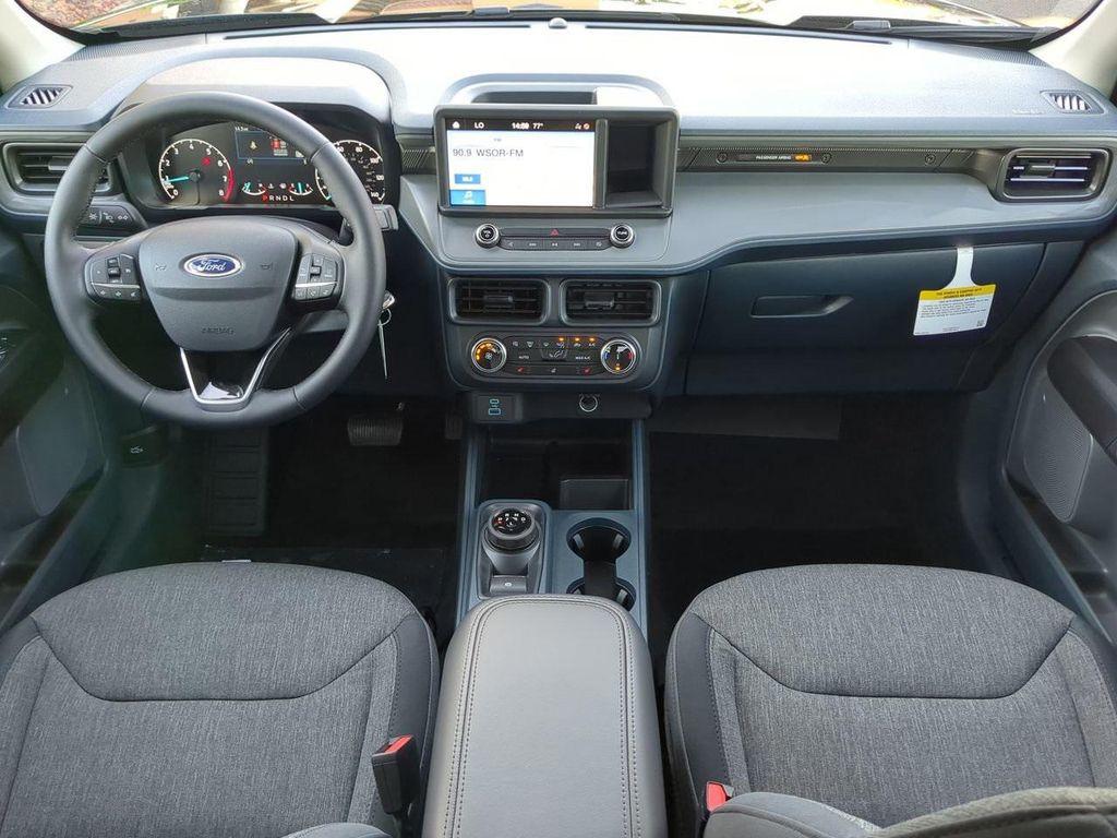 new 2024 Ford Maverick car, priced at $28,459