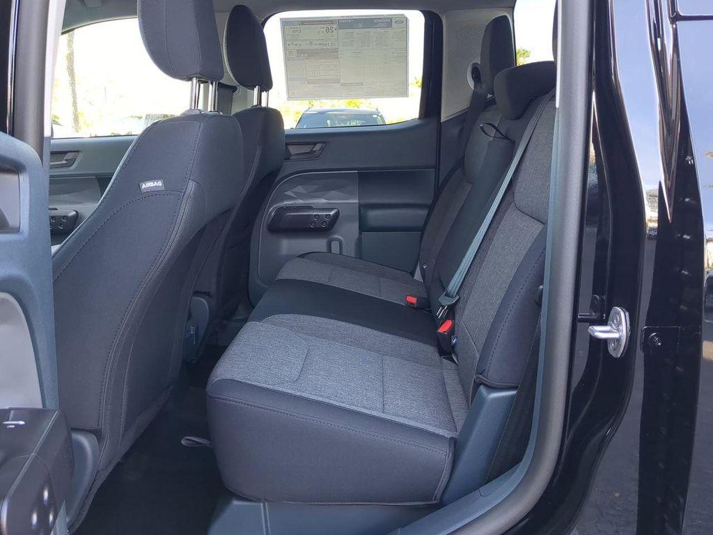 new 2024 Ford Maverick car, priced at $28,459