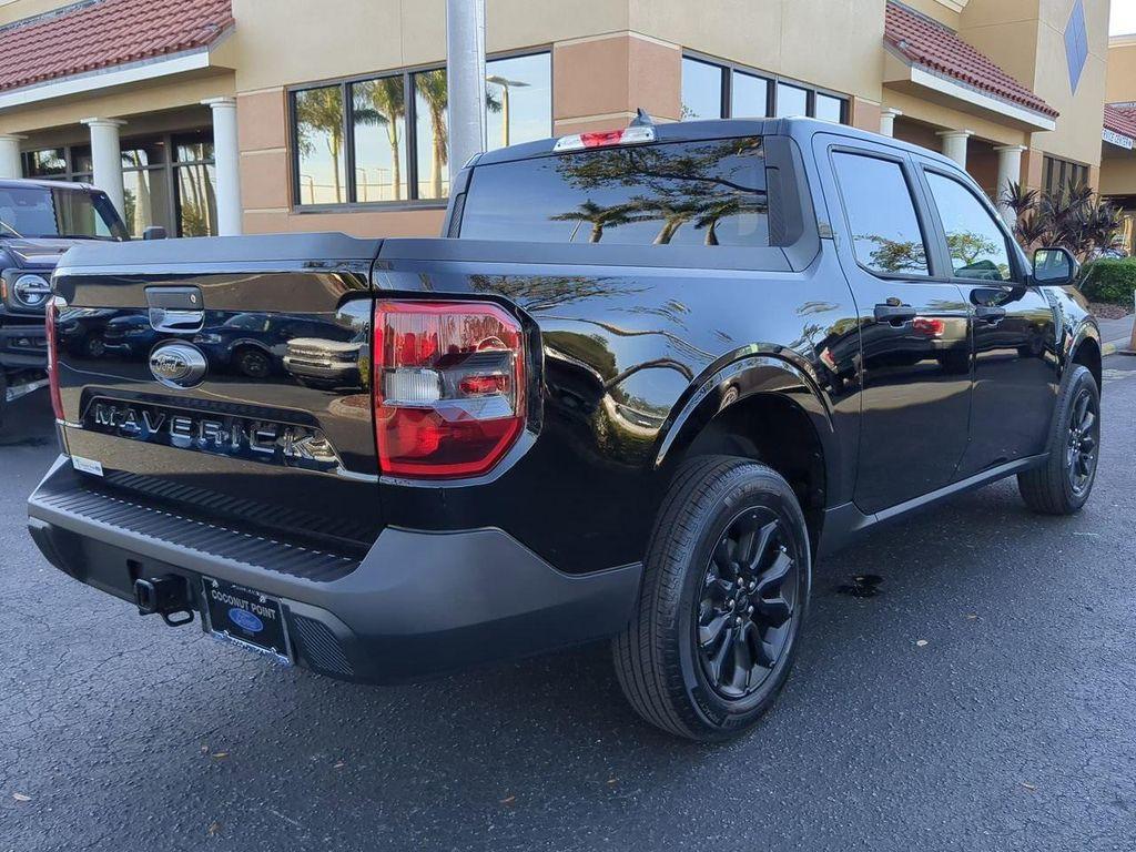 new 2024 Ford Maverick car, priced at $28,459