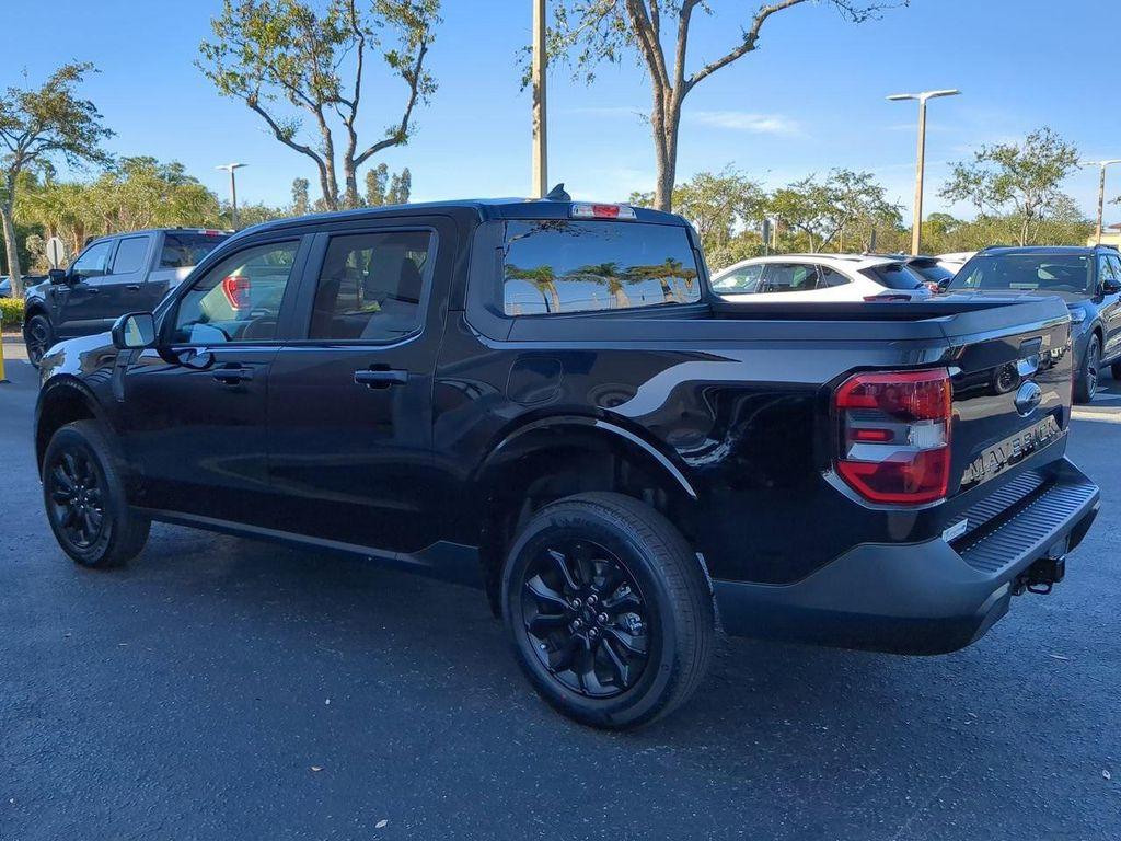 new 2024 Ford Maverick car, priced at $28,459