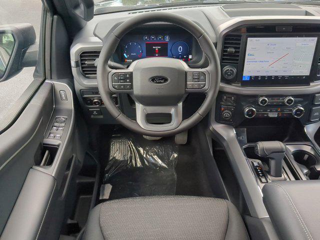 new 2025 Ford F-150 car, priced at $62,785