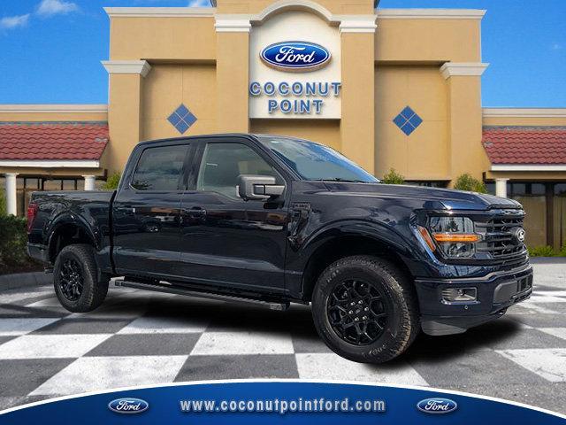 new 2025 Ford F-150 car, priced at $62,785