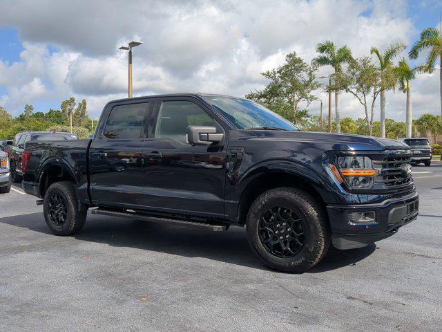 new 2025 Ford F-150 car, priced at $62,785