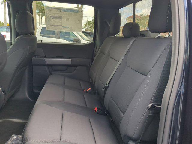 new 2025 Ford F-150 car, priced at $62,785