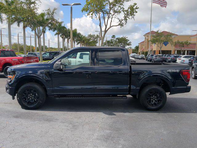 new 2025 Ford F-150 car, priced at $62,785