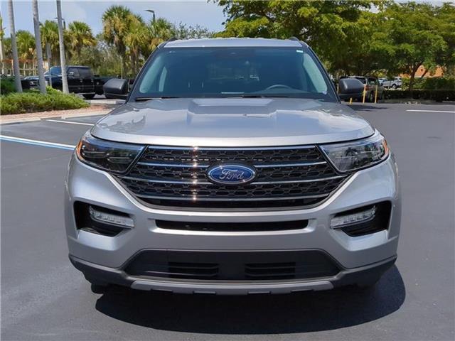 new 2023 Ford Explorer car, priced at $43,803