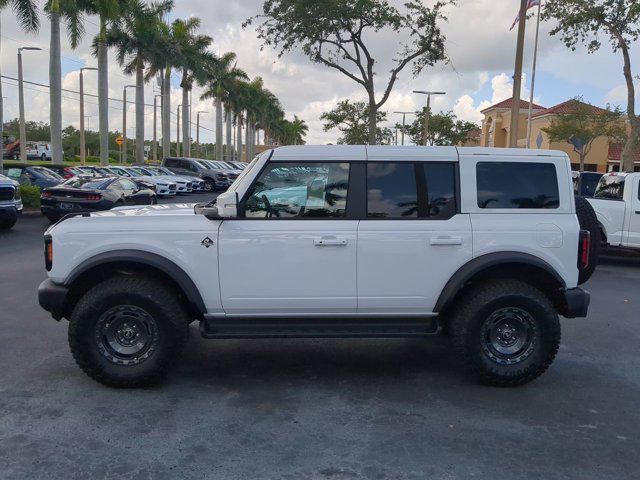 new 2025 Ford Bronco car, priced at $65,130