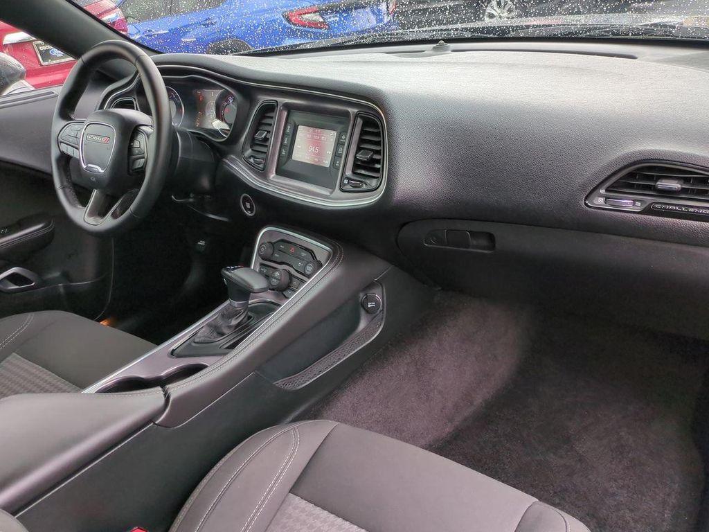 used 2017 Dodge Challenger car, priced at $27,200