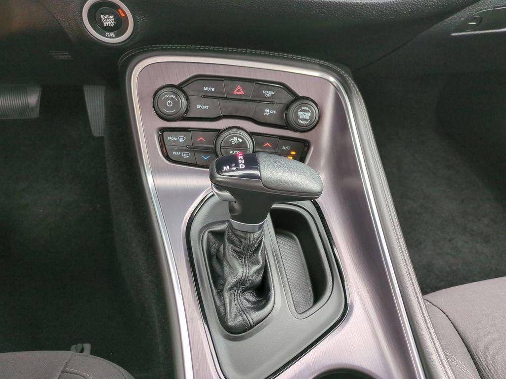 used 2017 Dodge Challenger car, priced at $27,200