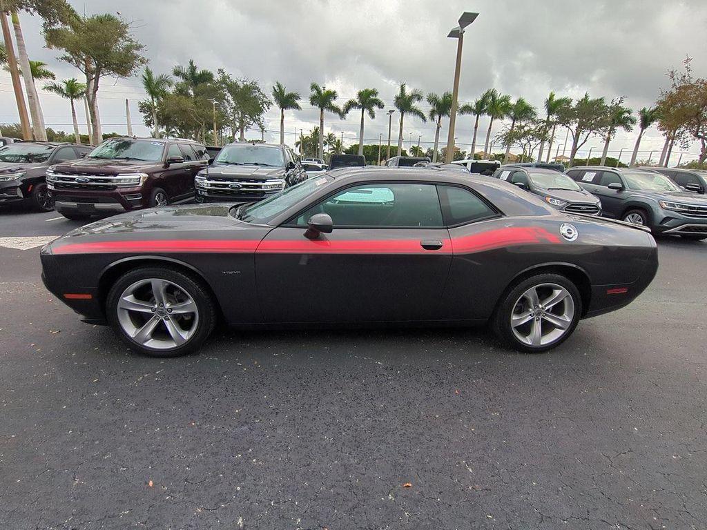used 2017 Dodge Challenger car, priced at $27,200