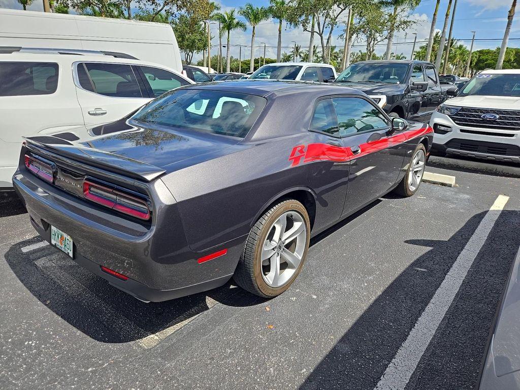 used 2017 Dodge Challenger car, priced at $28,579