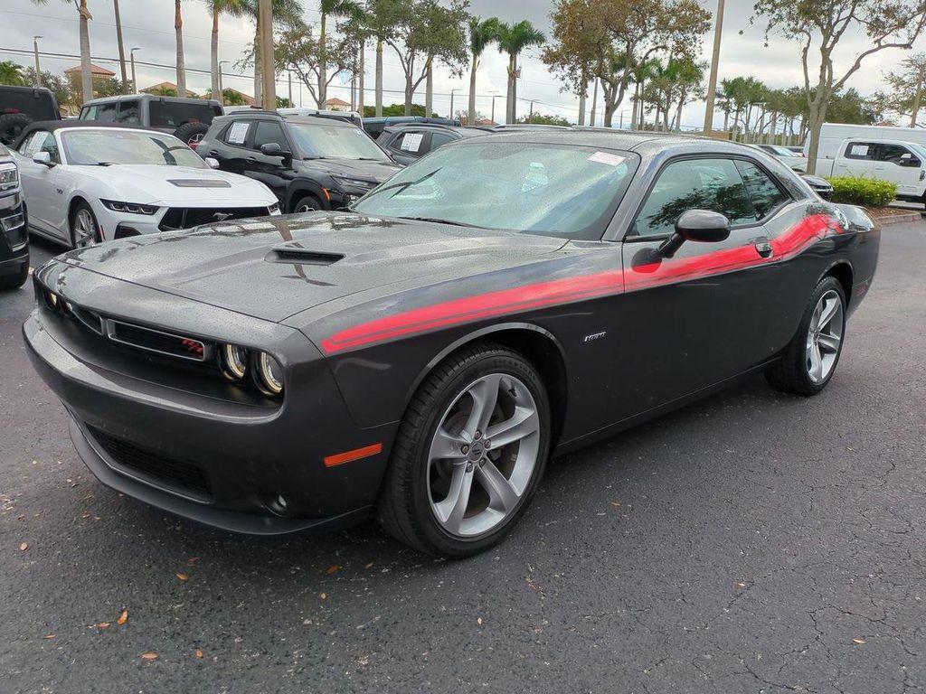 used 2017 Dodge Challenger car, priced at $27,200