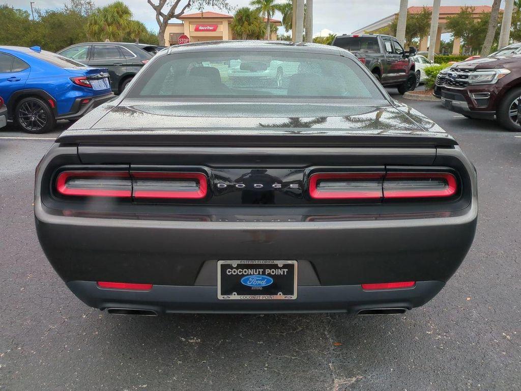 used 2017 Dodge Challenger car, priced at $27,200