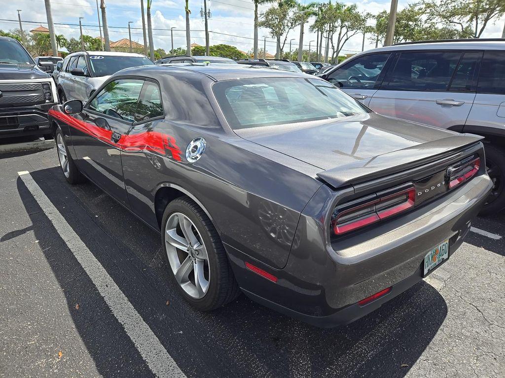 used 2017 Dodge Challenger car, priced at $28,579