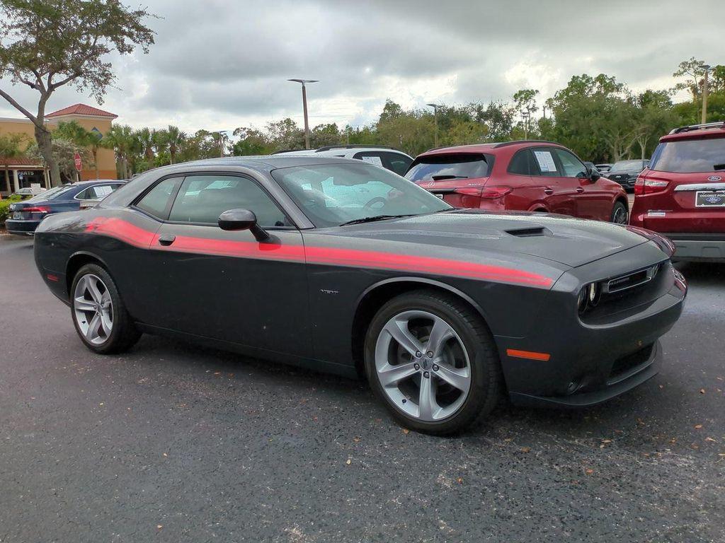 used 2017 Dodge Challenger car, priced at $27,200