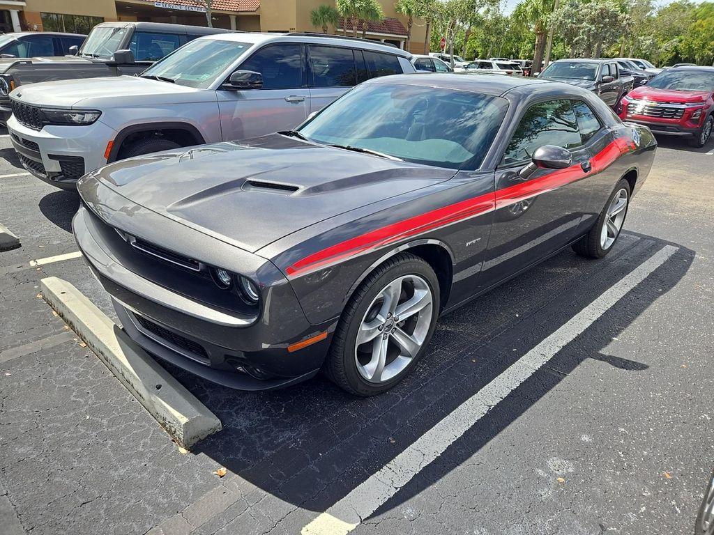 used 2017 Dodge Challenger car, priced at $28,579