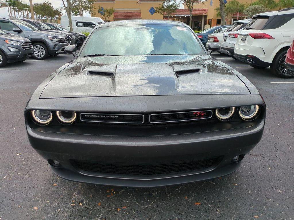 used 2017 Dodge Challenger car, priced at $27,200