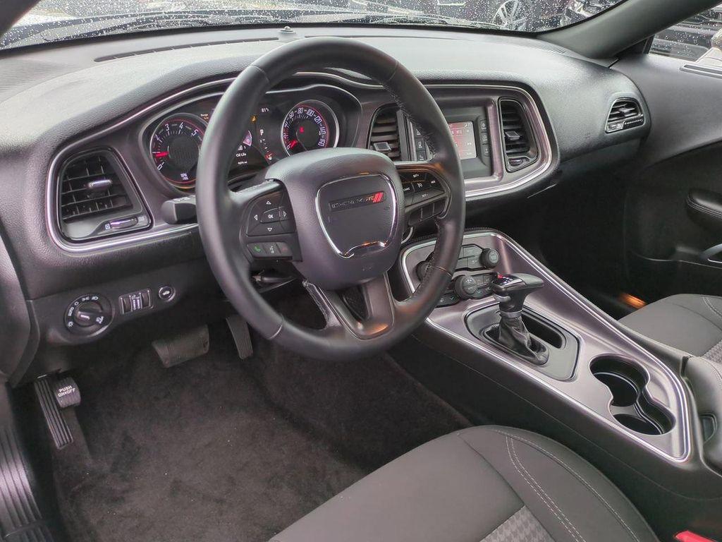 used 2017 Dodge Challenger car, priced at $27,200