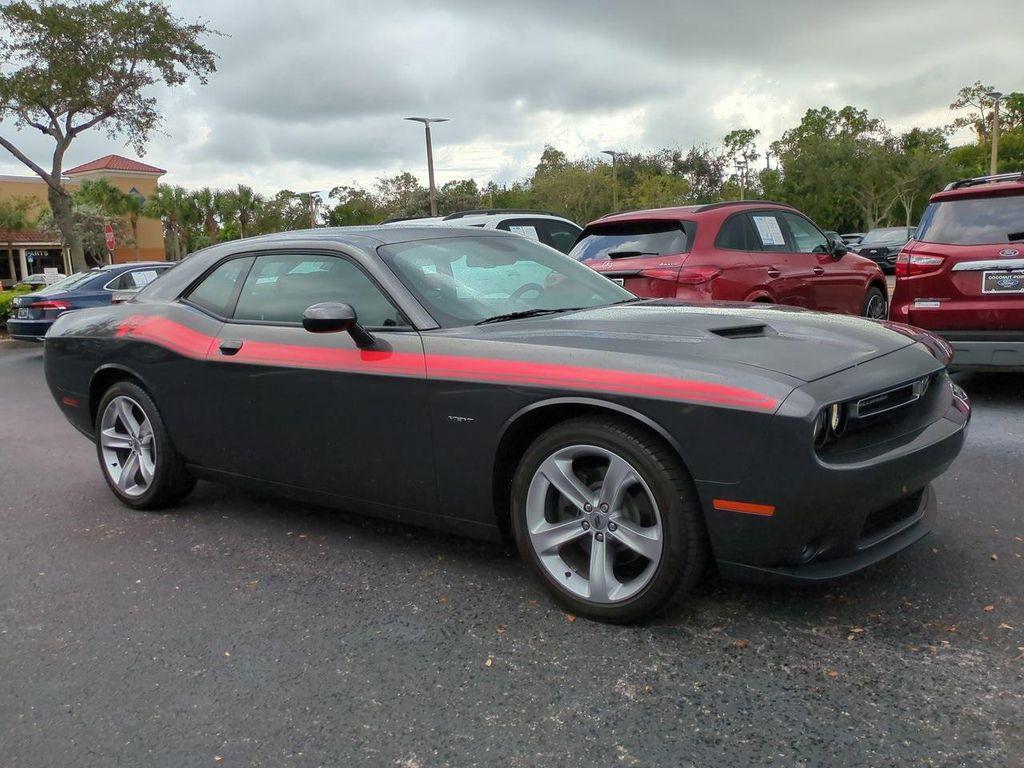 used 2017 Dodge Challenger car, priced at $28,579