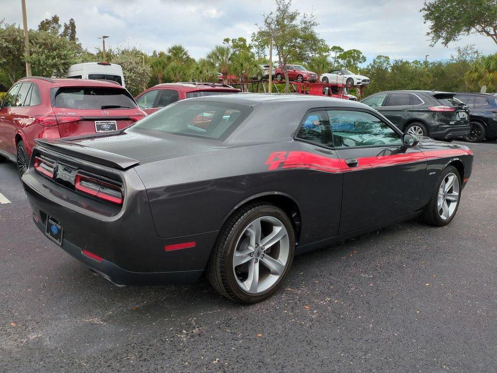 used 2017 Dodge Challenger car, priced at $27,200