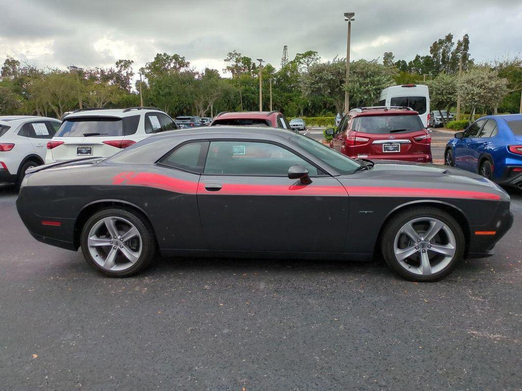 used 2017 Dodge Challenger car, priced at $27,200