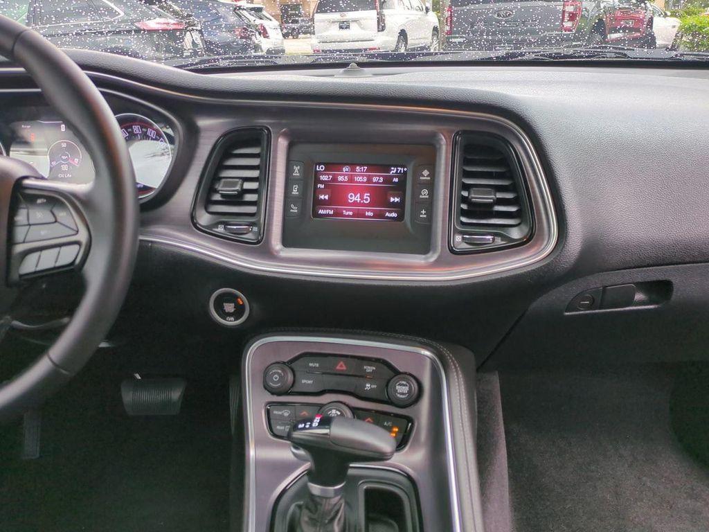 used 2017 Dodge Challenger car, priced at $27,200