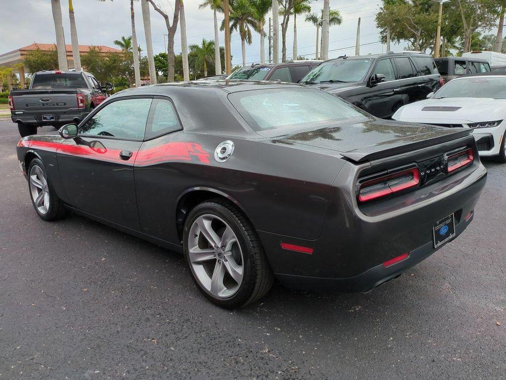 used 2017 Dodge Challenger car, priced at $27,200