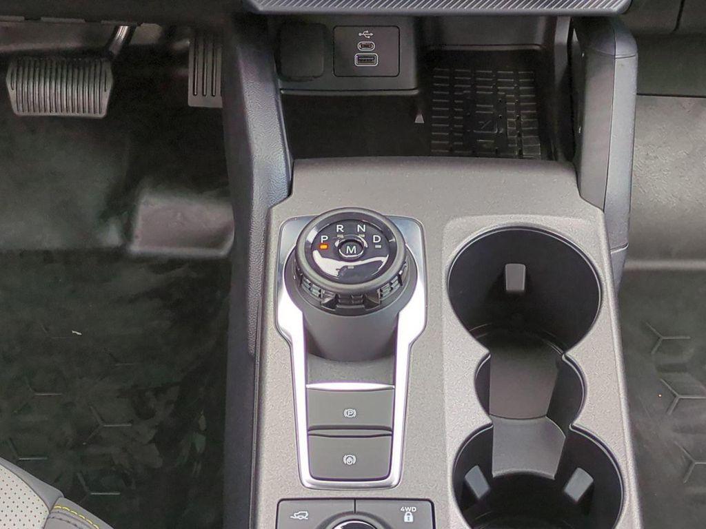 new 2025 Ford Bronco Sport car, priced at $43,017