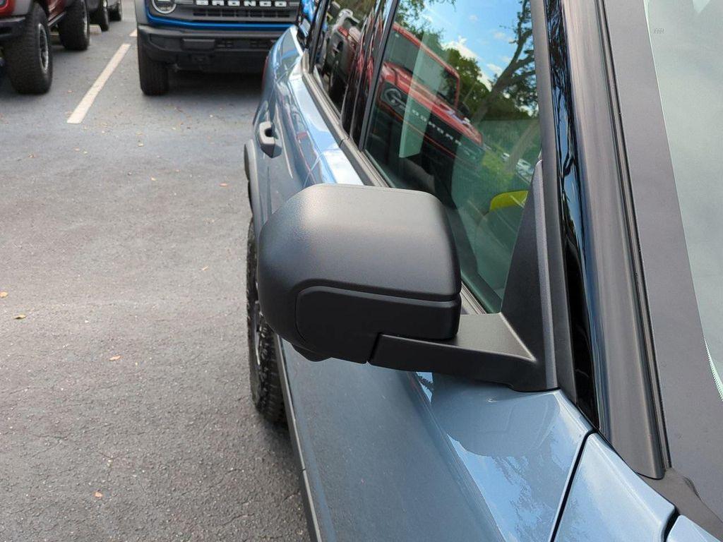 new 2025 Ford Bronco Sport car, priced at $43,017