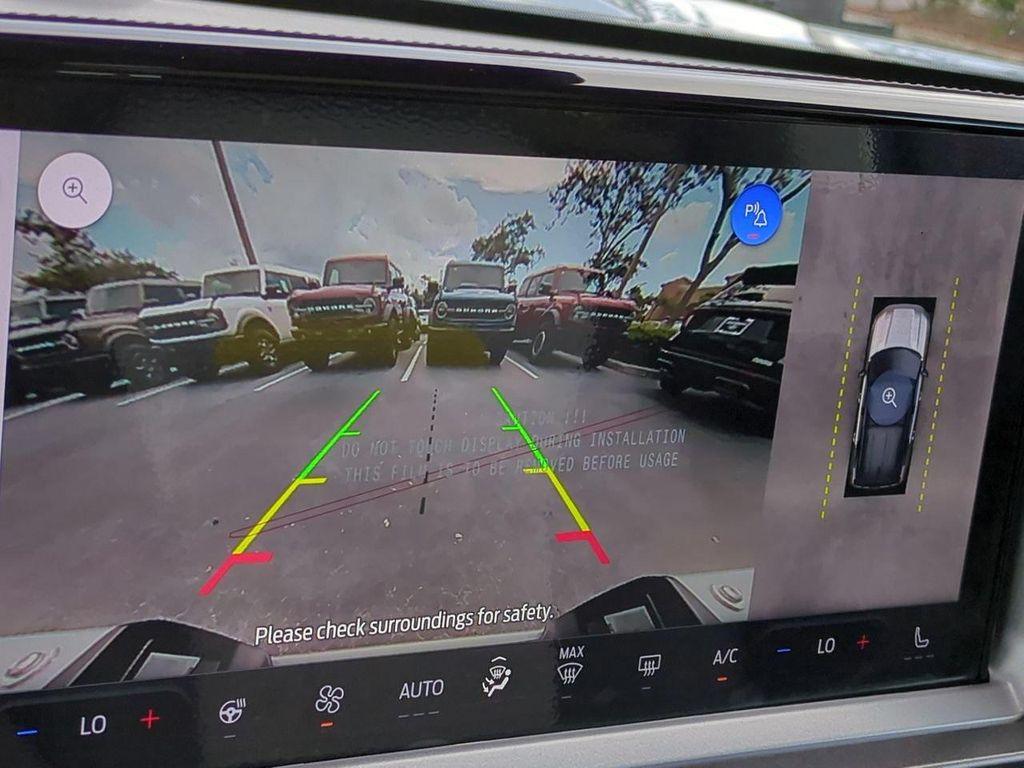 new 2025 Ford Bronco Sport car, priced at $43,017