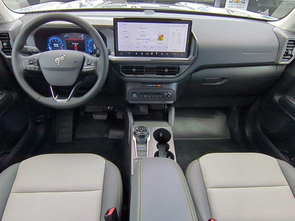 new 2025 Ford Bronco Sport car, priced at $43,017