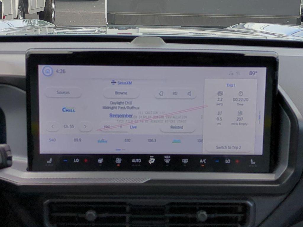 new 2025 Ford Bronco Sport car, priced at $43,017