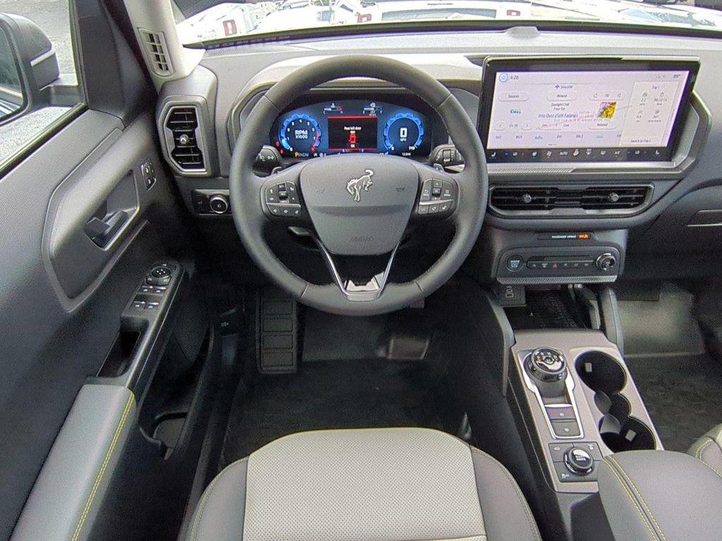 new 2025 Ford Bronco Sport car, priced at $43,017