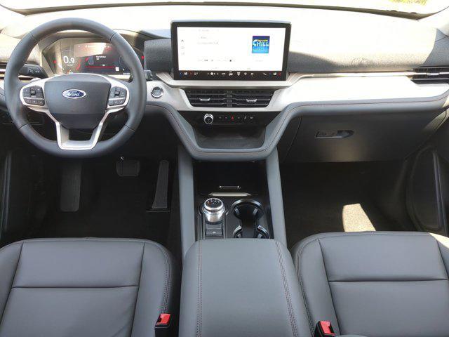 new 2025 Ford Explorer car, priced at $41,617