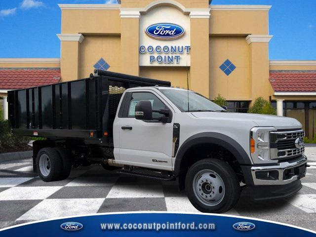 new 2023 Ford F-450 car, priced at $79,972