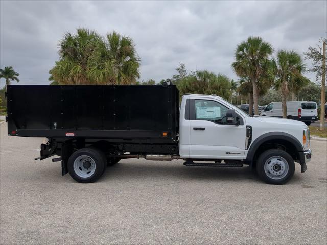 new 2023 Ford F-450 car, priced at $79,972