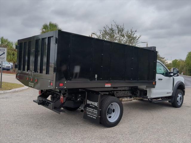 new 2023 Ford F-450 car, priced at $79,972