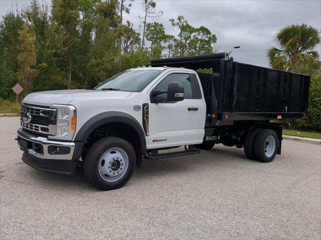 new 2023 Ford F-450 car, priced at $79,972