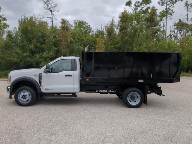 new 2023 Ford F-450 car, priced at $79,972